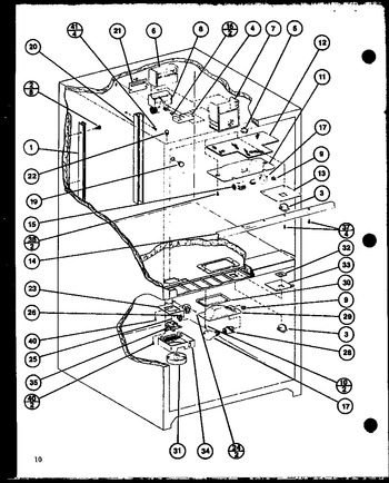 Diagram for BC20H (BOM: P7680805W)