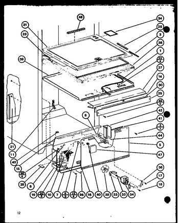 Diagram for BC20H (BOM: P7680805W)