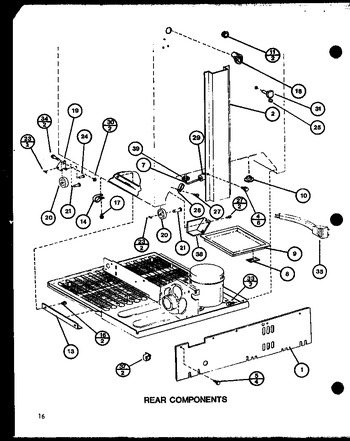 Diagram for BC20H (BOM: P7680805W)