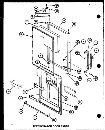 Diagram for BC20H (BOM: P7680805W)