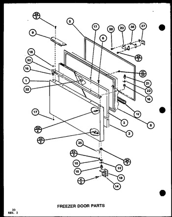 Diagram for BC20K (BOM: P7812514W)