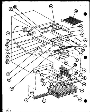 Diagram for BC20K (BOM: P7812514W)