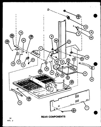 Diagram for BC20K (BOM: P7812514W)