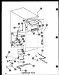 Diagram for 02 - Compressor Parts