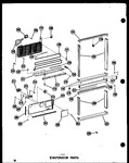 Diagram for 04 - Evap Parts