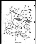 Diagram for 06 - Interior Parts