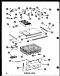 Diagram for 07 - Interior Parts