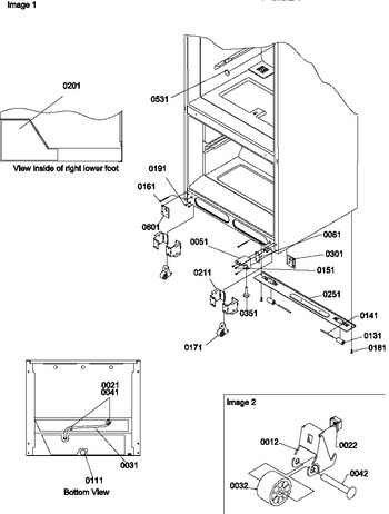 Diagram for BG20TW (BOM: P1196516W W)