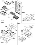 Diagram for 10 - Shelving Assemblies