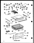 Diagram for 07 - Interior Parts