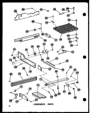 Diagram for BC20WC (BOM: P6023515W C)