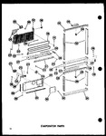 Diagram for 04 - Evap Parts