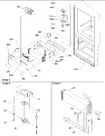 Diagram for 05 - Evaporator & Freezer Control Assy