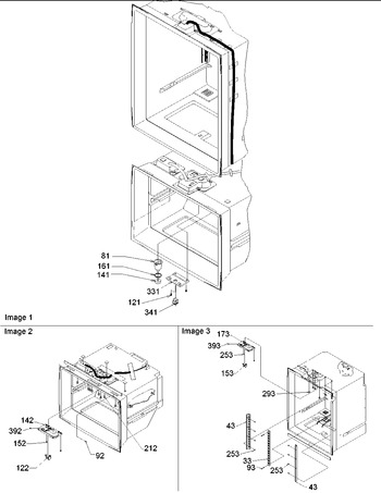 Diagram for BG21V1W (BOM: P1325020W W)