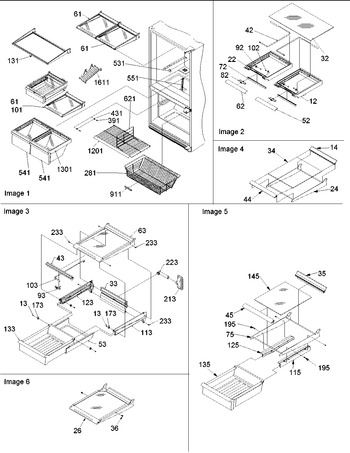 Diagram for BCI21V1C (BOM: P1325023W C)