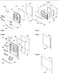 Diagram for 03 - Door Assy