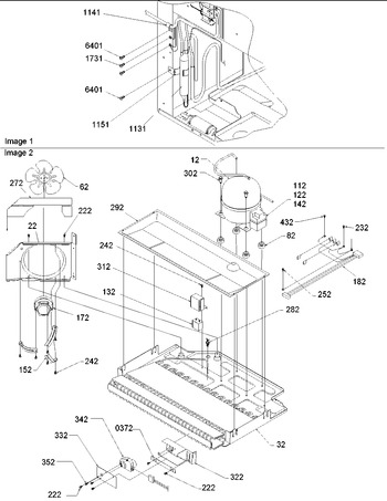 Diagram for BC21VC (BOM: P1325004W C)