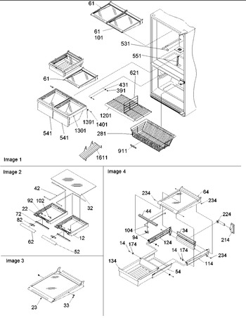 Diagram for BC21VC (BOM: P1325004W C)