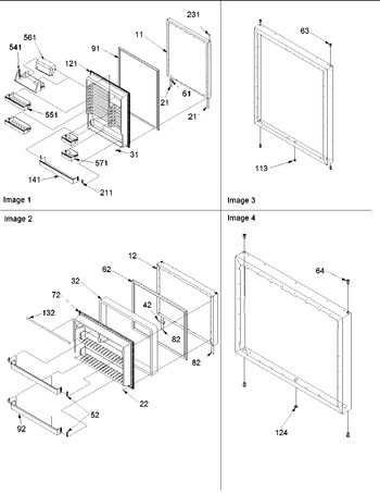 Diagram for BCI21VW (BOM: P1325005W W)