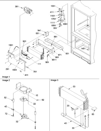 Diagram for BCI21VW (BOM: P1325005W W)