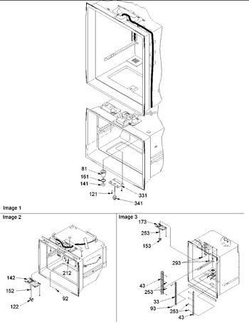 Diagram for BCI21VW (BOM: P1325005W W)