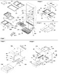 Diagram for 10 - Shelving Assemblies