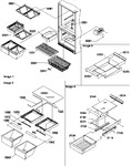 Diagram for 10 - Shelving Assemblies