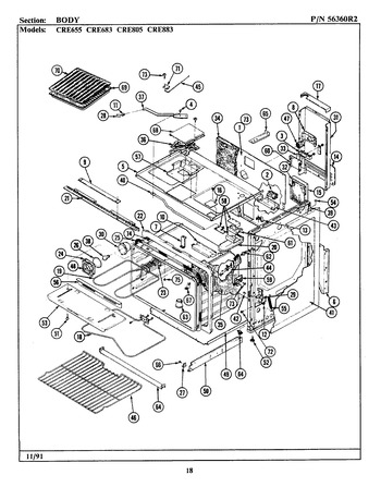 Diagram for CRE805