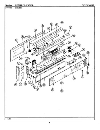 Diagram for LCRE805