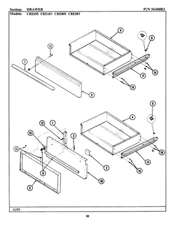 Diagram for CRE805