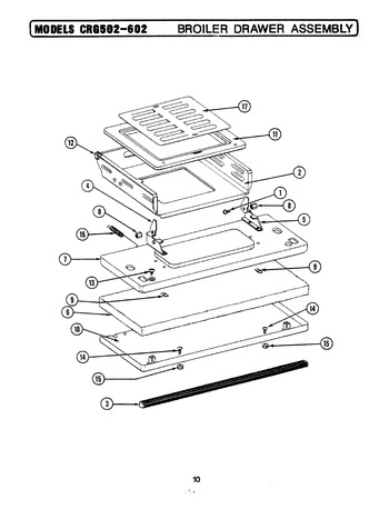 Diagram for BCRE900