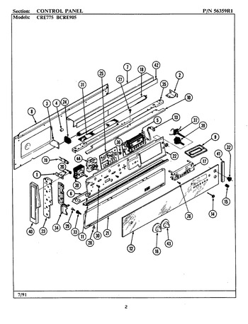 Diagram for CRE775