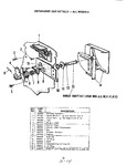 Diagram for 02 - Detergent Cup