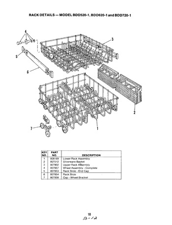 Diagram for BDD620-1