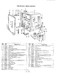 Diagram for 09 - Tub (bdd720-1)