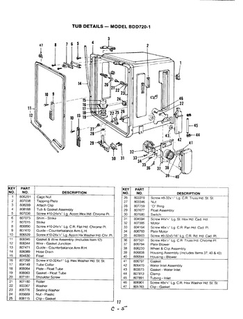 Diagram for BDD620-1