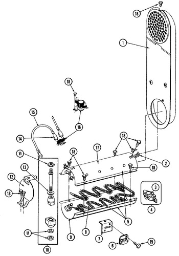 Diagram for LDE7500