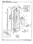 Diagram for 02 - Freezer Door