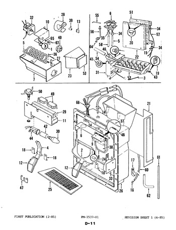 Diagram for RB22CY-3AI (BOM: 4B58A)