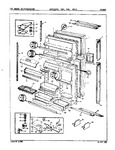 Diagram for 02 - Doors