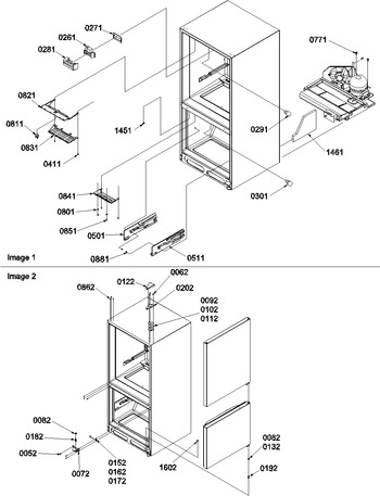 Diagram for BG18VL (BOM: P1320704W L)