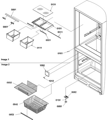 Diagram for BG18VL (BOM: P1320704W L)