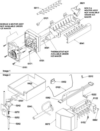 Diagram for BG18VL (BOM: P1320704W L)