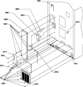 Diagram for BH20TW (BOM: P1316304W W)