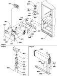 Diagram for 05 - Evap & Fz Control Assy