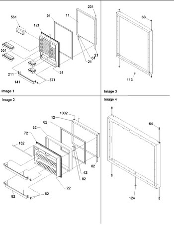 Diagram for BG21VW (BOM: P1325013W W)