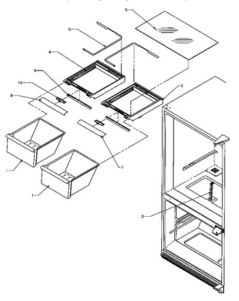 Diagram for BH20S5L (BOM: P1196501W)