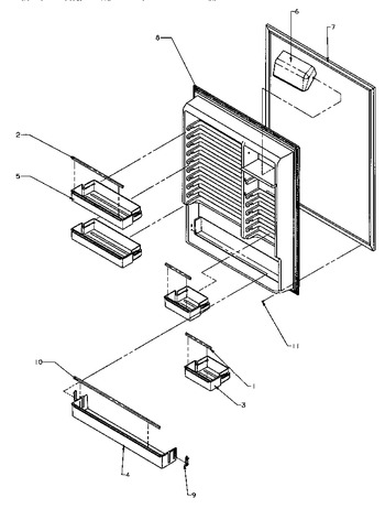 Diagram for BH20S5W (BOM: P1196501W)