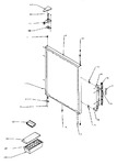 Diagram for 07 - Ref Outer Door