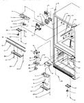 Diagram for 08 - Ref/fz Controls & Light Switches